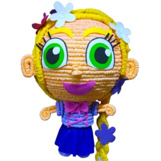PIÑATA RAPULZEL