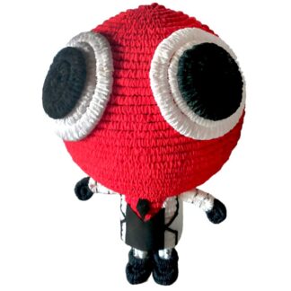 PIÑATA RED RAINBOW