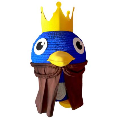 PIÑATA REY PINGÜINO