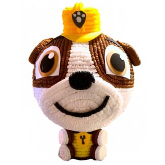 PIÑATA RUBBLE PAW PATROL