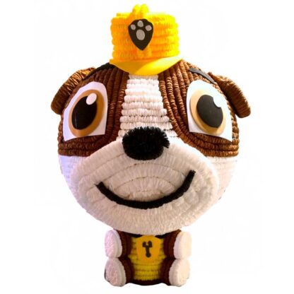 PIÑATA RUBBLE PAW PATROL