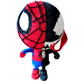 PIÑATA SPIDER-VENOM