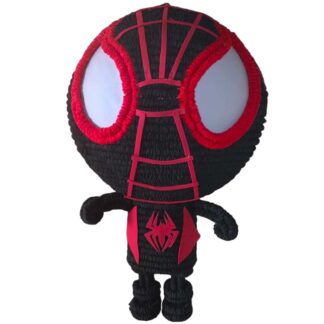 PIÑATA SPIDERMAN MILES MODELO 2