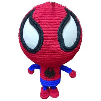 PIÑATA SPIDERMAN MODELO 1