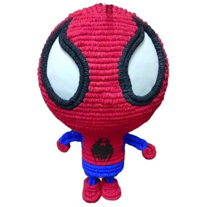 PIÑATA SPIDERMAN MODELO 1