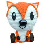 PIÑATA ZORRITO