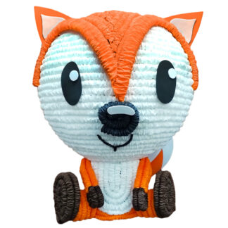 PIÑATA ZORRITO
