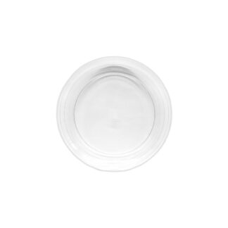 PLATO PASTELERO CRISTAL