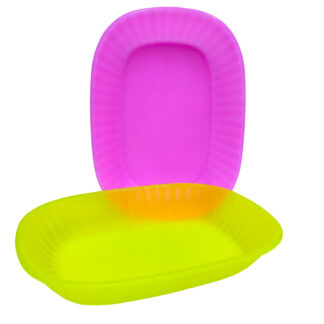 PLATO QUADRI #2 MX-383F