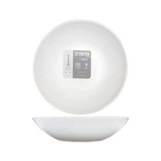 PLATO REDONDO SOPERO HONDO 8 NIZA TD-510