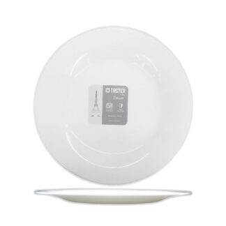 PLATO REDONDO TRINCHE EXT. 10 NIZA TD-508