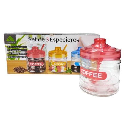 SET 3 CONTENEDORES 81057