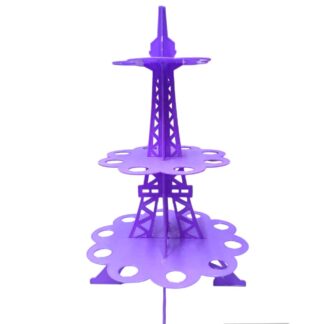 TORRE EIFFEL REDONDA