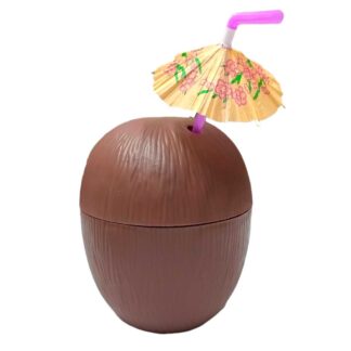 VASO COCO C/ POPOTE