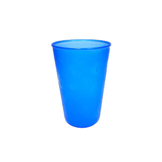VASO GOTA TRASLUCIDO