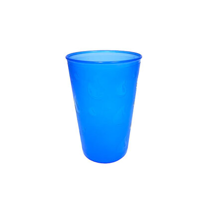 VASO GOTA TRASLUCIDO
