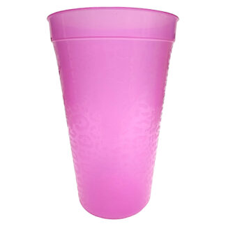 VASO JAGUAR TRASLUCIDO
