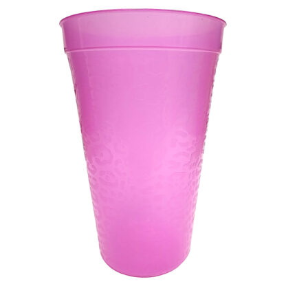 VASO JAGUAR TRASLUCIDO