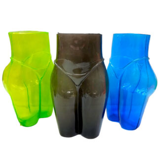 VASO MEDIO CUERPO POMPIS