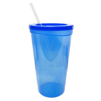 VASO ORLANDO 1L C/ POPOTE MX-333
