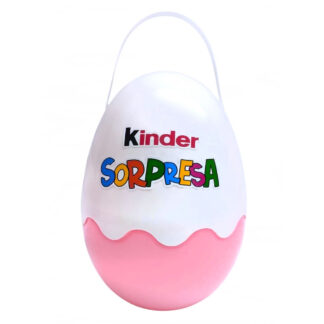 HUEVO KINDER JUMBO COLORES