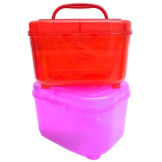 LONCHERA C/ GLITTER SALO