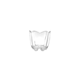 VASO VELADORA  LOTUS 38ML VVELO1