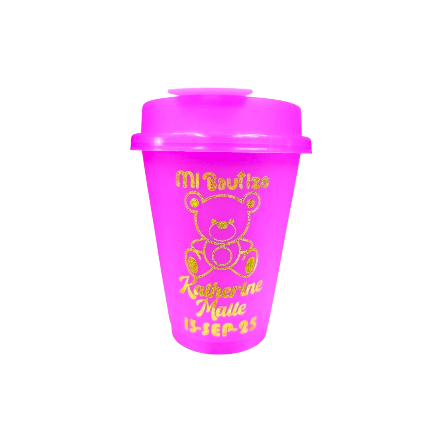 VASO CAPUCHINO 16 OZ PERSONALIZADO - Image 2