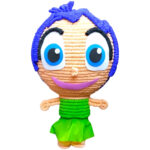 PIÑATA ALEGRIA INTENSA-MENTE